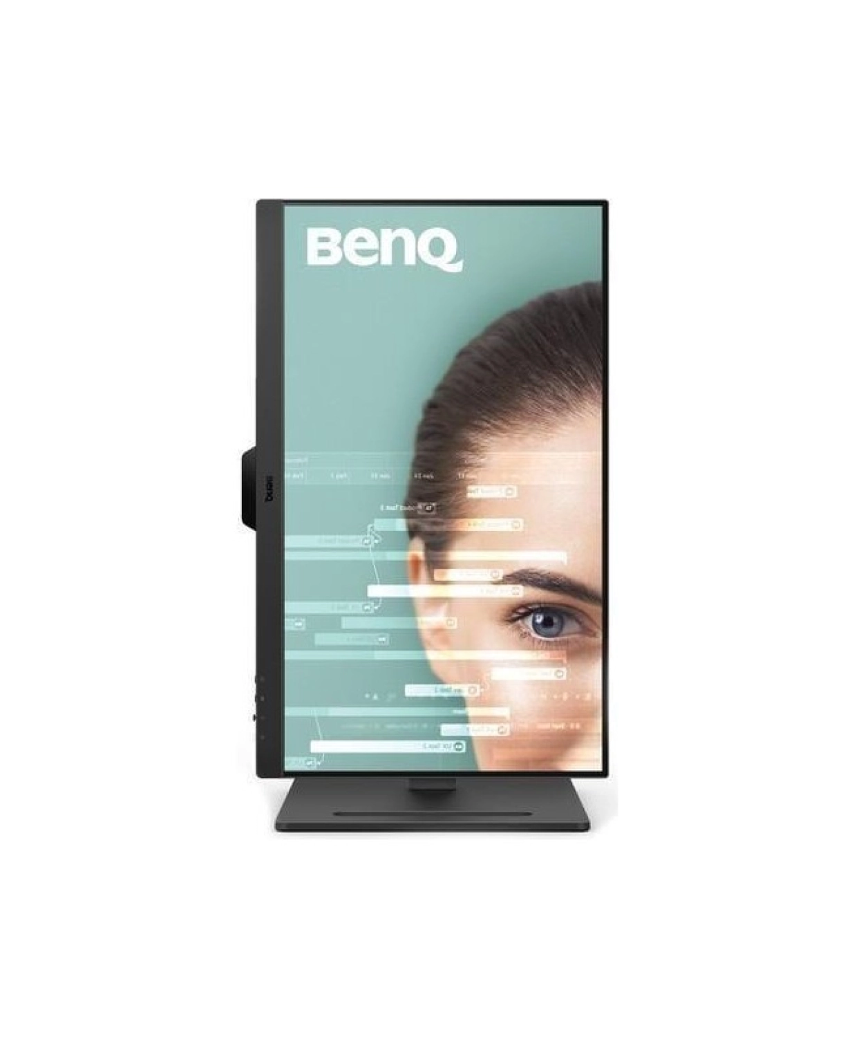 Benq 23.8" Ips Gw2490T 5Ms 100Hz Hdmi-Dp Pivot Multimedya Moni̇tör - Görsel 4
