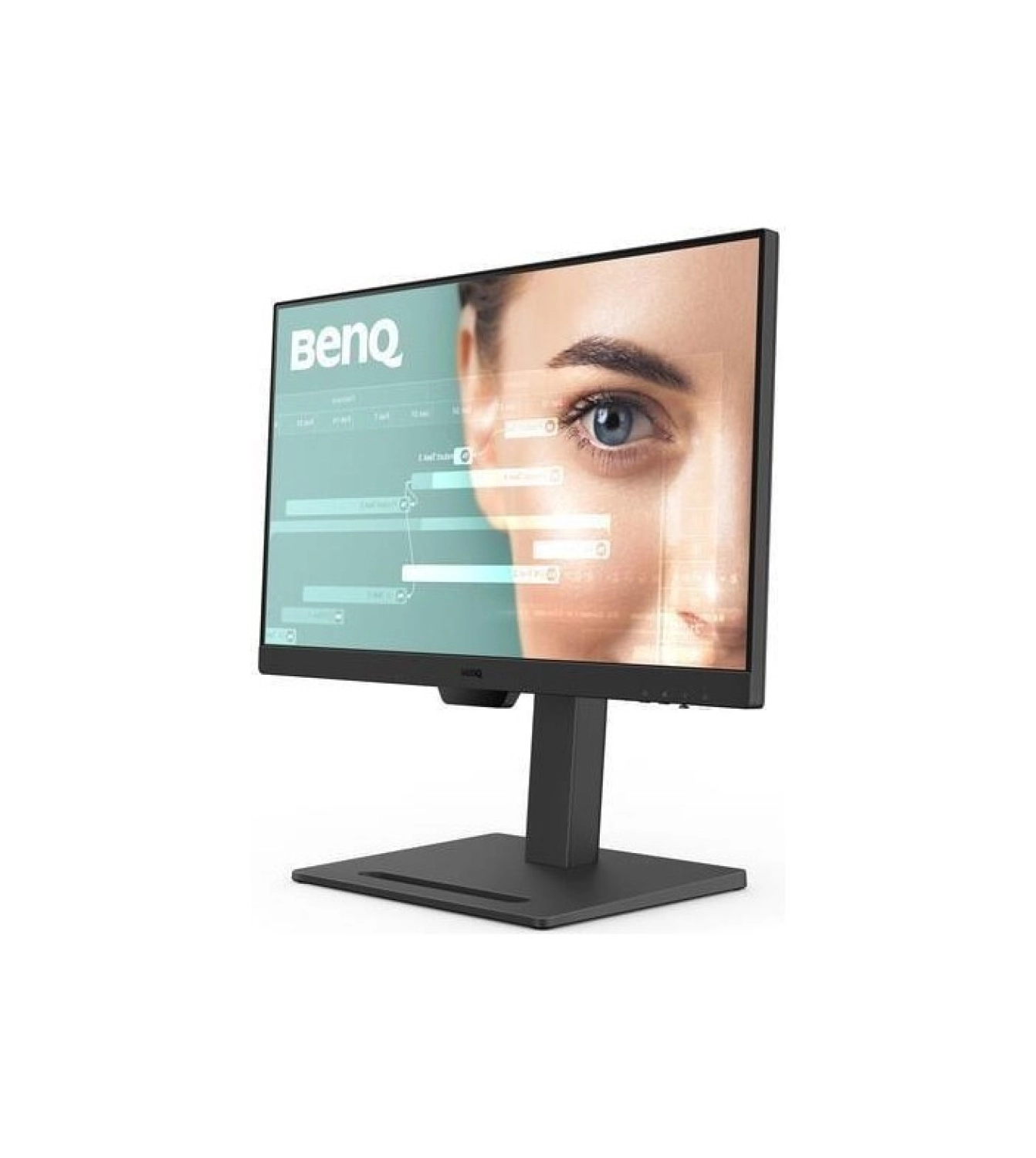 Benq 23.8" Ips Gw2490T 5Ms 100Hz Hdmi-Dp Pivot Multimedya Moni̇tör - Görsel 3