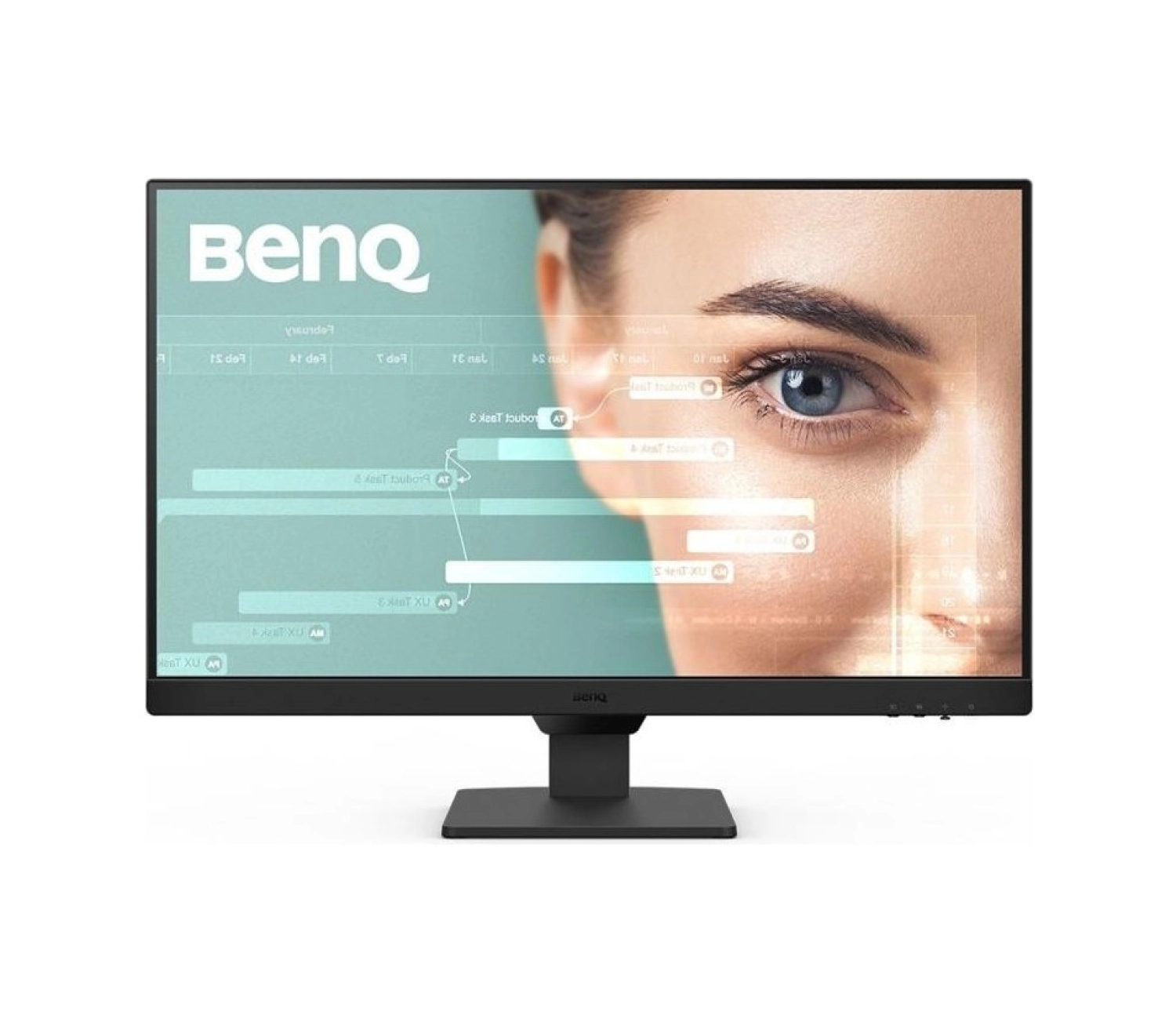 Benq Gw2790 27" Ips 1920X1080 5Ms 100Hz 2Xhdmı Dp Mm Eye Care Monitör ürün görseli