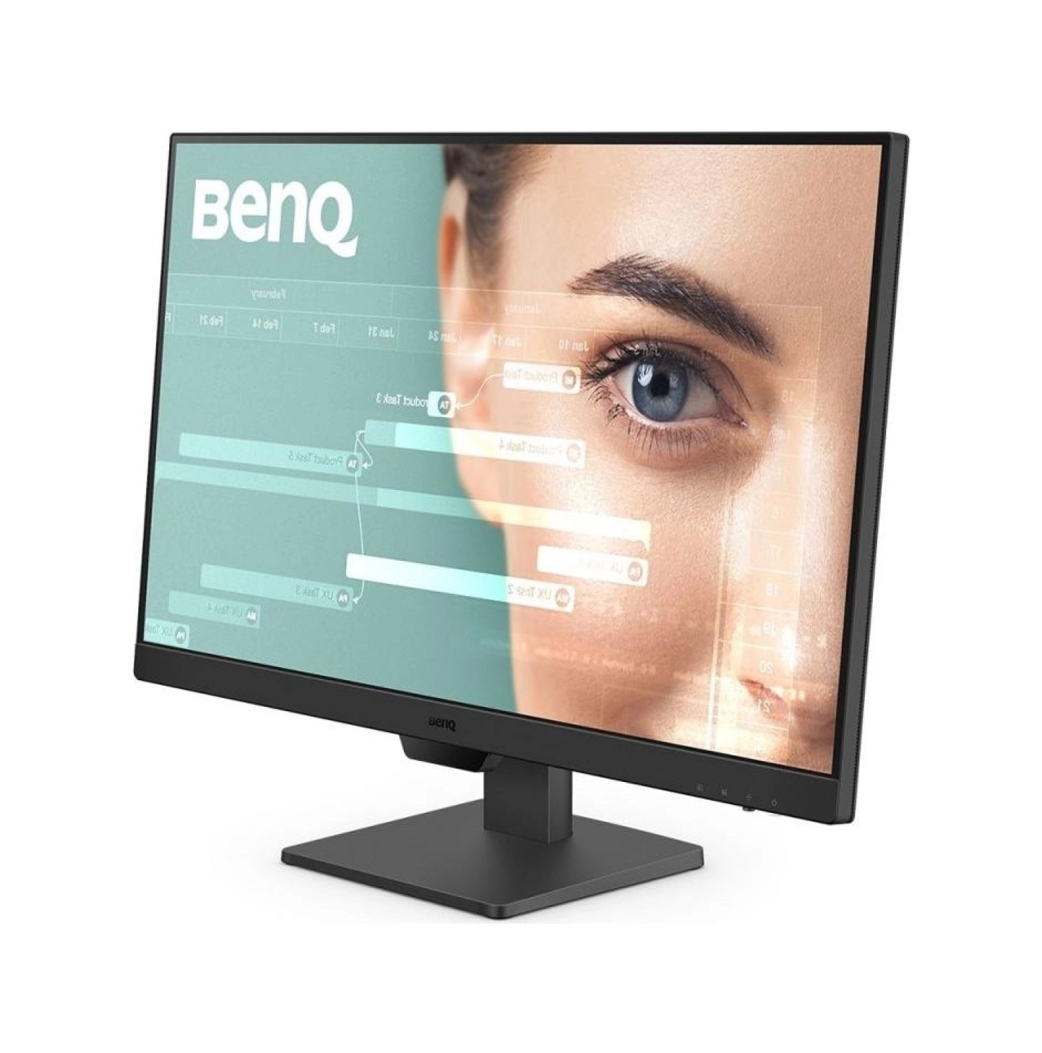 Benq Gw2790 27" Ips 1920X1080 5Ms 100Hz 2Xhdmı Dp Mm Eye Care Monitör - Görsel 4