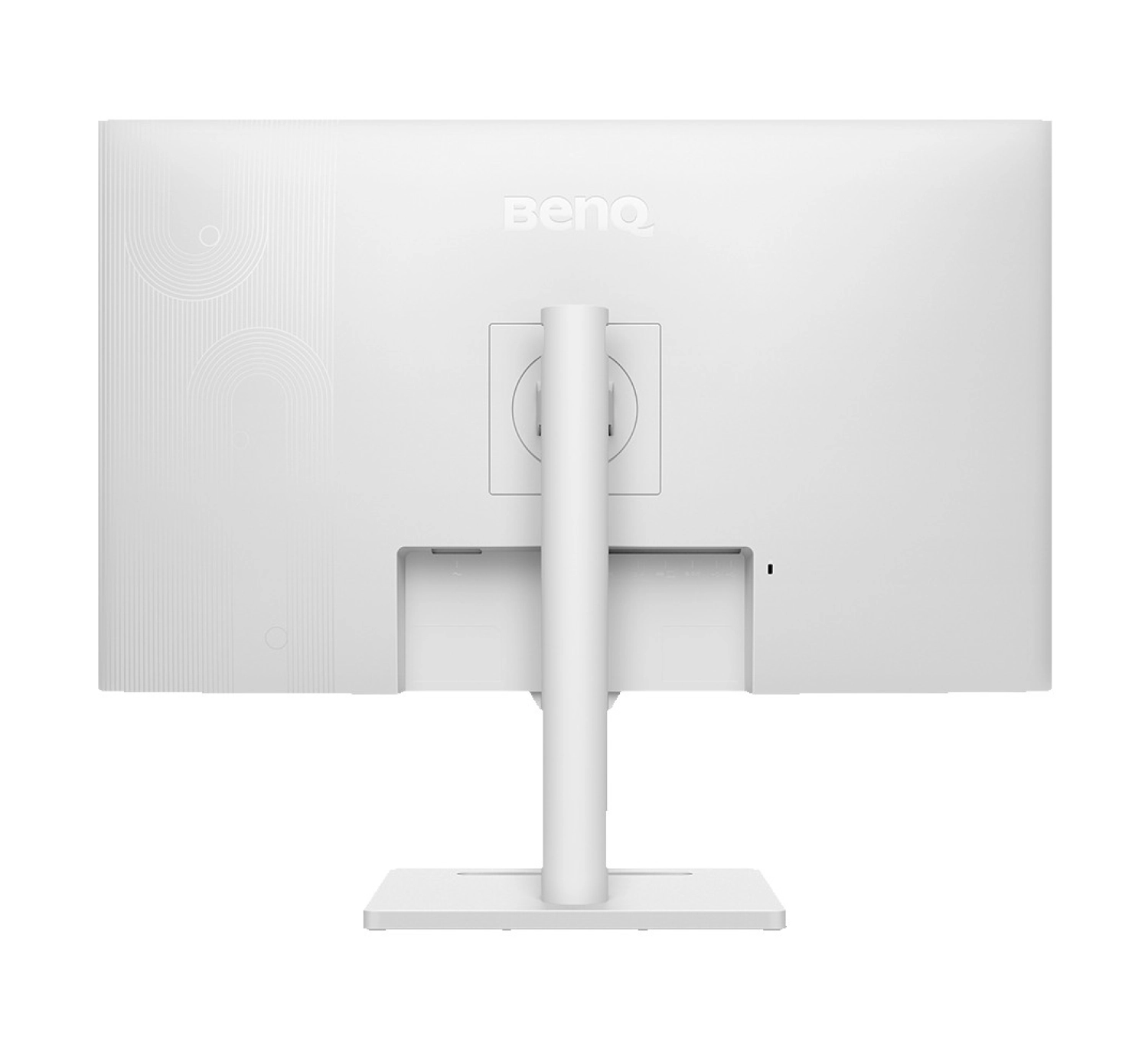 Benq Gw3290Qt 32'' Ips 2K Qhd 75Hz Hdmi Usb-C 3Xusb 3.2 2Xdp Daisy Chain Pivot Eye Care Beyaz Monitör - Görsel 4