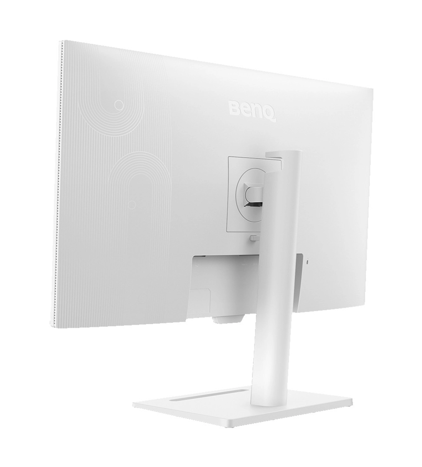 Benq Gw3290Qt 32'' Ips 2K Qhd 75Hz Hdmi Usb-C 3Xusb 3.2 2Xdp Daisy Chain Pivot Eye Care Beyaz Monitör - Görsel 3