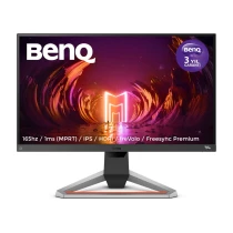 Benq Mobiuz Ex2510S 24.5" Ips 1Ms(Mprt) 2Ms(Gtg)165Hz Fhd Freesync Premium 2X2,5W Hdr10 Oyun Monitörü