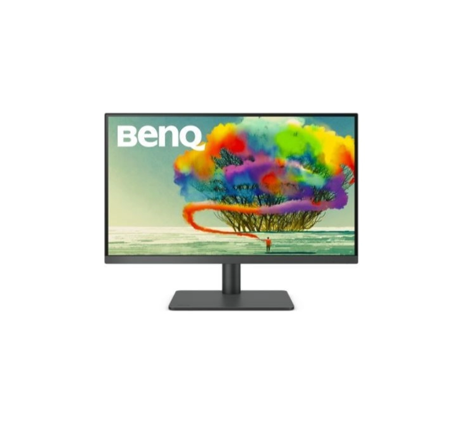 Benq Pd2705U 27'' Ips 4K Uhd Usb-C Srgb Rec.709 Hdr10 Pıp Pbp Dualview Tasarım Monitör ürün görseli