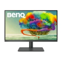 Benq Pd2705U 27'' Ips 4K Uhd Usb-C Srgb Rec.709 Hdr10 Pıp Pbp Dualview Tasarım Monitör