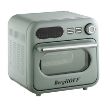 Berghoff Gem Retro 18 Lt Mint Yeşili Mini Fırın