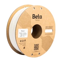 Beta Pla+ Filament White