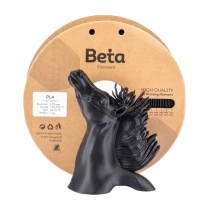 Beta Pla High-Speed Filament Black