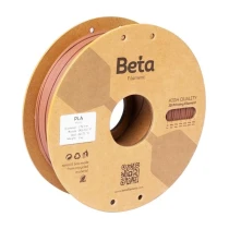 Beta Pla Matte Filament Terracotta
