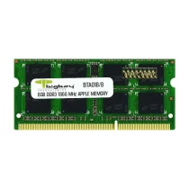 Bigboy Apple 8Gb Ddr3L 1866Mhz Cl13 Notebook Belleği