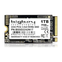 Bigboy Bssd2242N1T 1Tb 2500-1800Mb Nvme Ssd