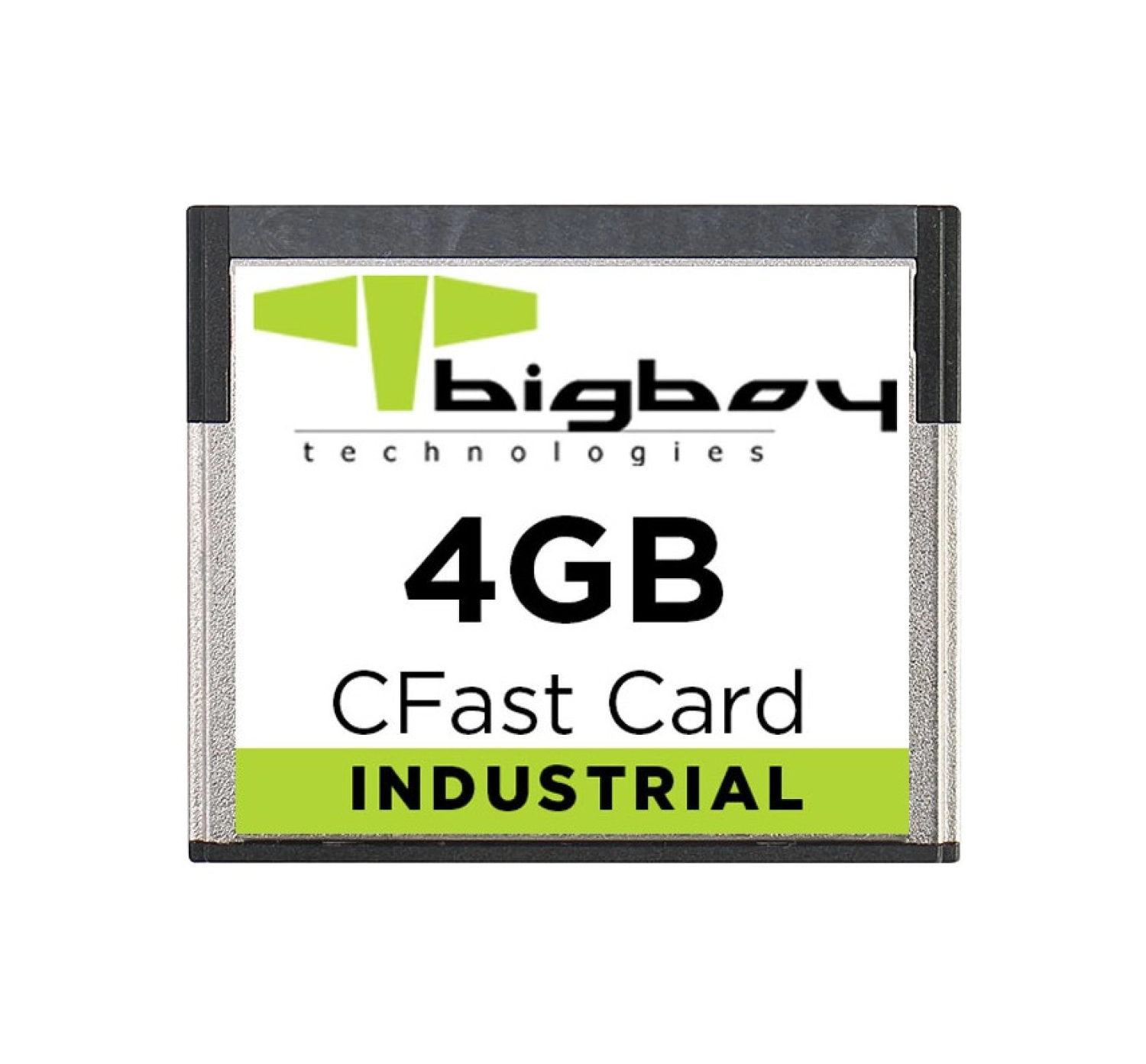 Bigboy Btcfai110-4G 4 Gb Cfast 2.0 Industrial Compact Flash Kart ürün görseli