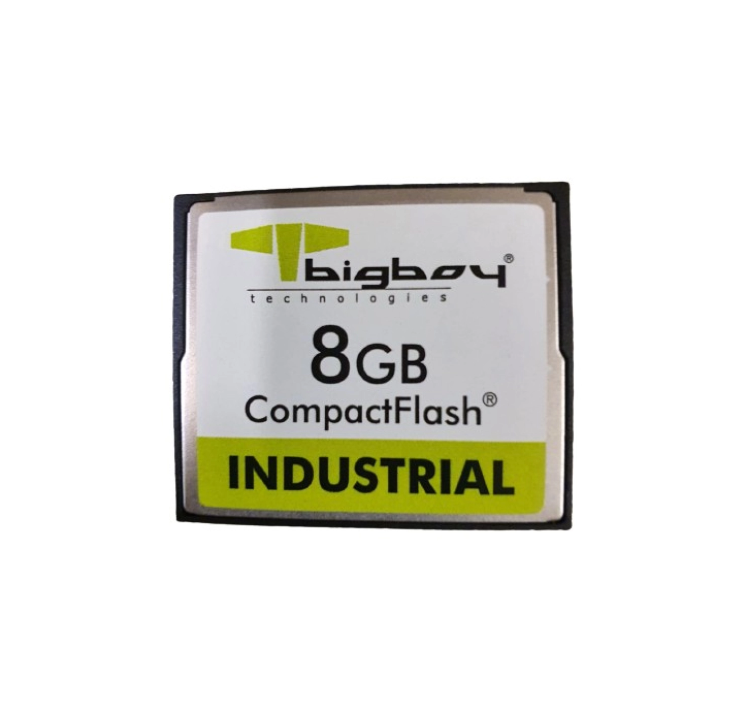 Bigboy Btcfi110-8G 8 Gb Endustriyel Compact Flash Hafıza Kartı ürün görseli
