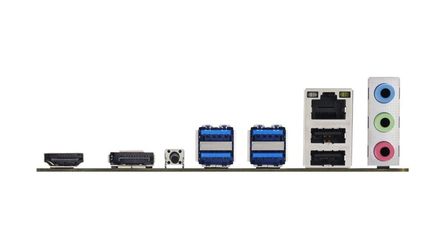 Biostar A620Ms Ddr5 6000Mhz Am5 Micro Atx Anakart - Görsel 4