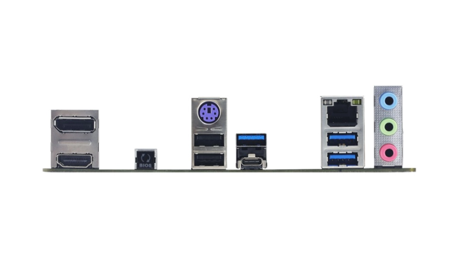 Biostar B650M-Silver Ddr5 6000Mhz Am5 Micro Atx Anakart - Görsel 4