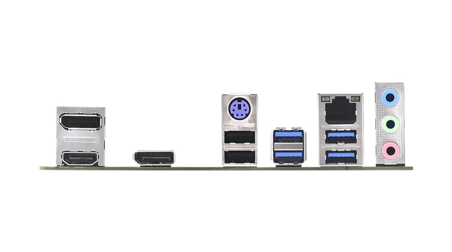 Biostar B860Mt-E Pro 8000Mhz Ddr5 Matx 1851P Anakart - Görsel 4