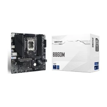 Biostar B860Mt-E Pro 8000Mhz Ddr5 Matx 1851P Anakart