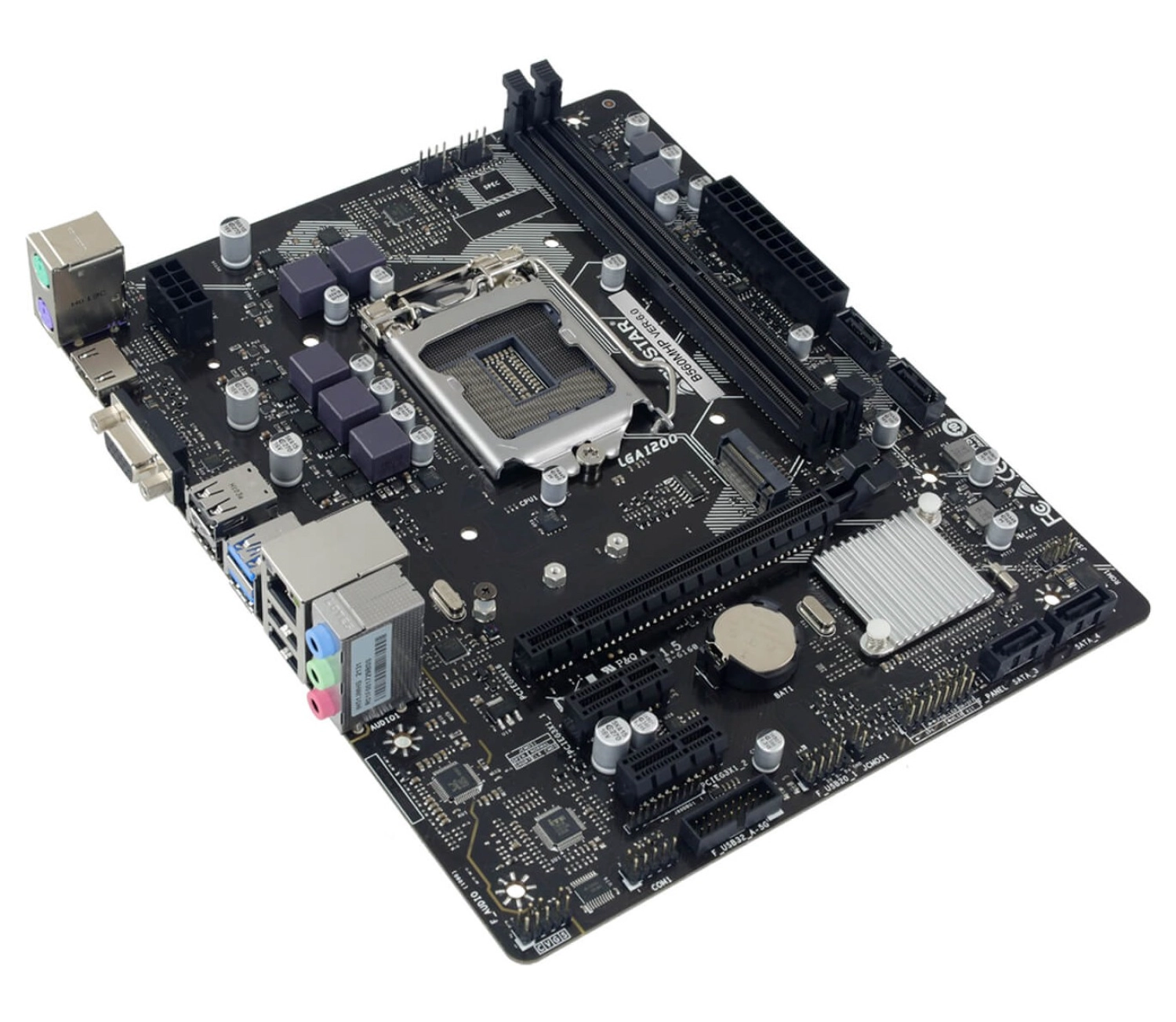 Biostar H510Mhp Lga 1200 Intel Anakart ürün görseli
