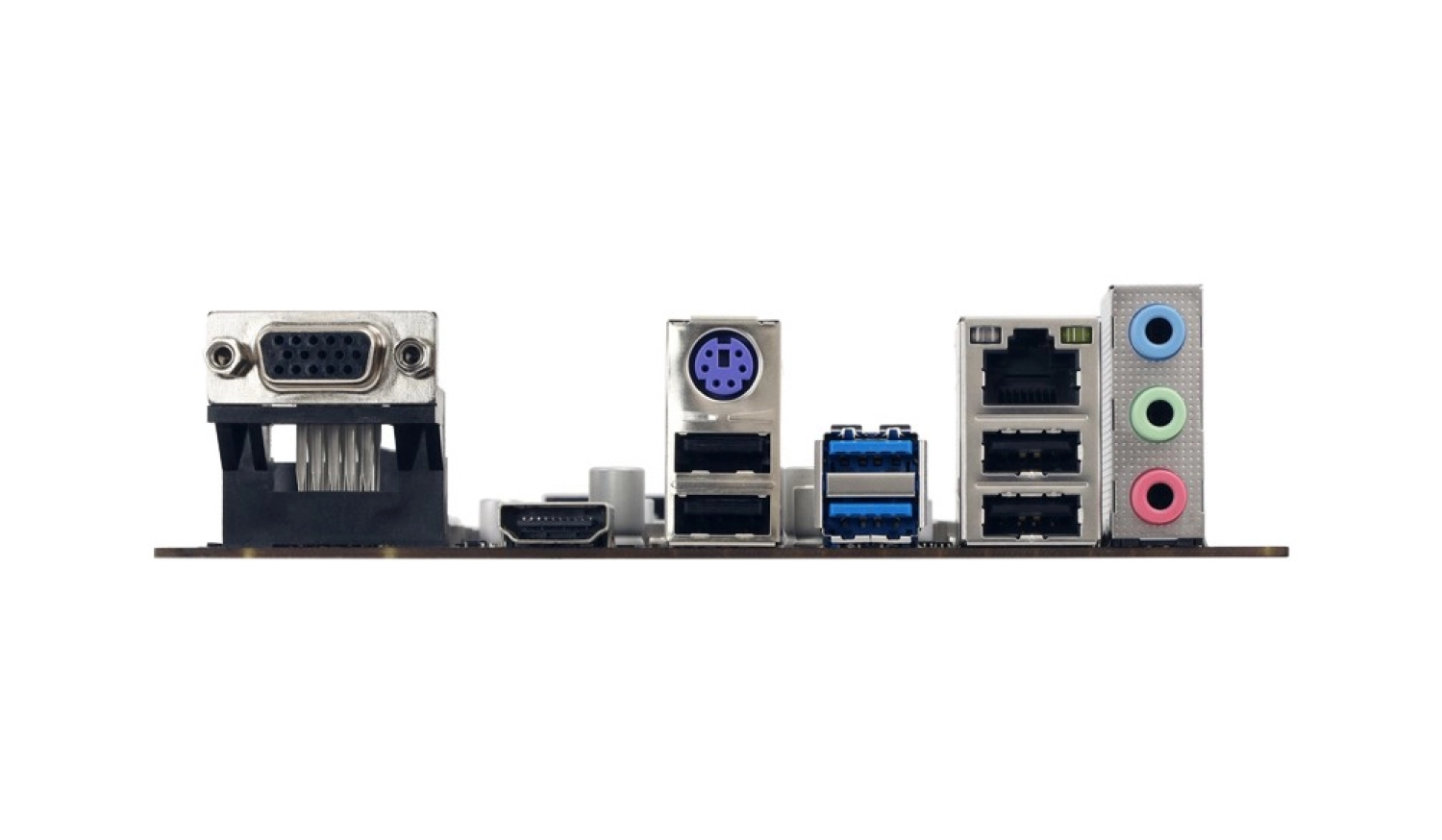 Biostar H610Mh Ddr4 Lga1700 Microatx Anakart - Görsel 2