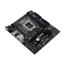 Biostar H610Mh Ddr4 Lga1700 Microatx Anakart