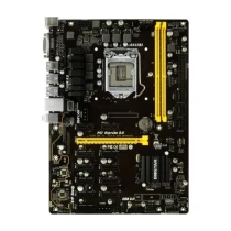 Biostar Tb250-Btc Pro Intel Lga1151P Ddr4 Anakart