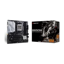 Biostar X3D Pro+ B650M Ddr5 6000Mhz Am5 Matx Anakart