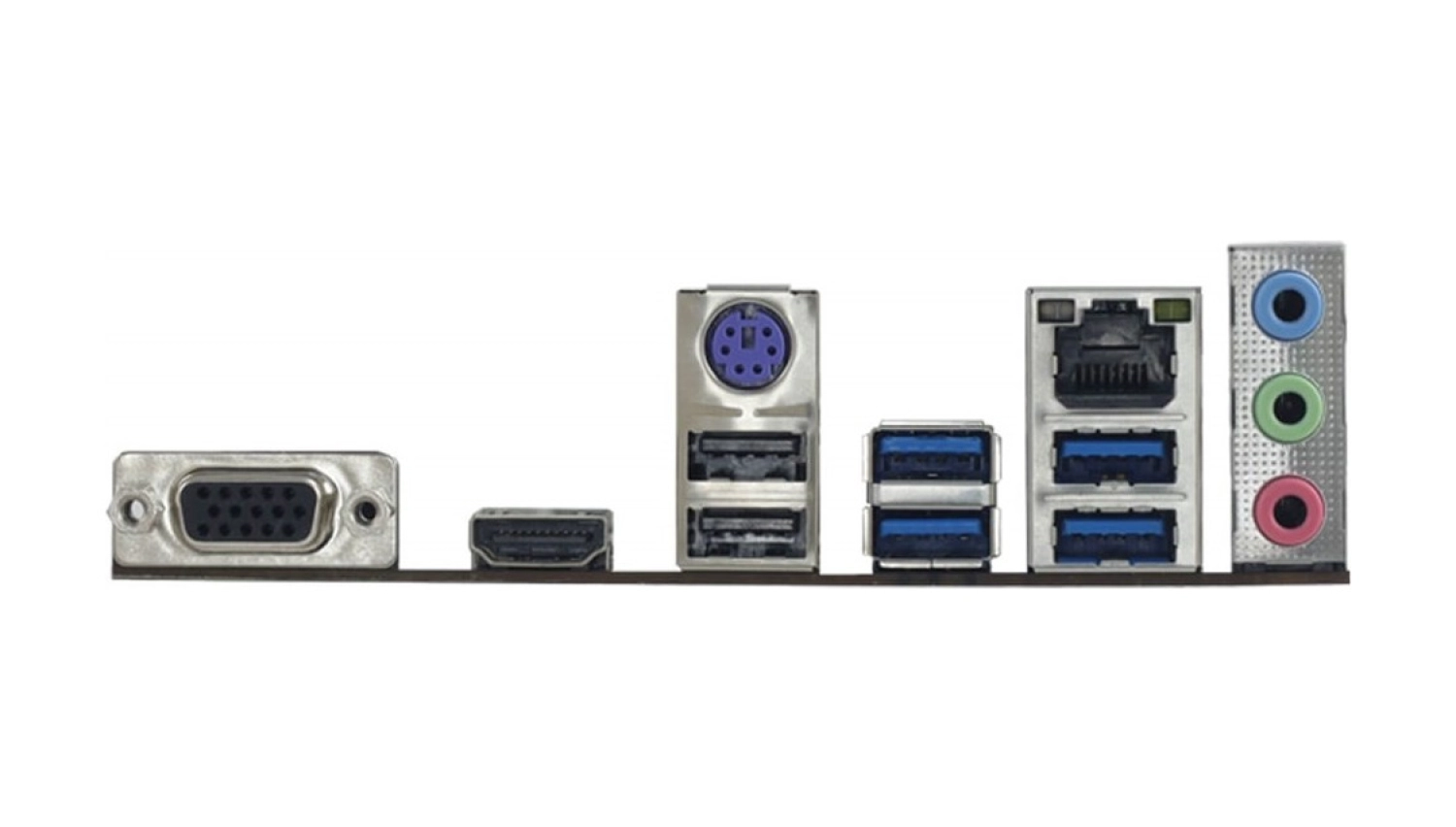Biostar Z590-Btc Duo Lga 1200 Intel Anakart - Görsel 3