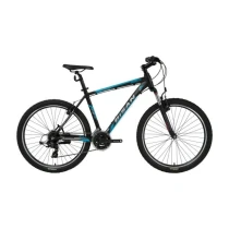 Bisan 26J Bisan Mtx 7050 Dağ Biskleti - Siyah Mavi - 43 Kadro