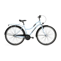 Bisan Bella 26" Buz Mavi-Siyah Bisiklet