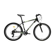 Bisan Bisan Mtx 7050 26 Jant Kadro: 17 - 43 Cm 21Vi̇tes Siyah- Yeşil