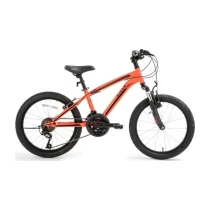 Bisan Kds 2750 Erkek Çocuk Bisikleti 29Cm V 20 Jant 21 Vites Neon Turuncu Siyah