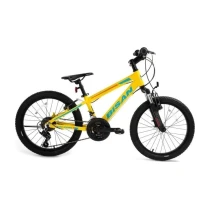 Bisan Kdx 2600 Erkek Çocuk Bisikleti 28Cm V 20 Jant 21 Vites Cat Sarı Mavi Turuncu