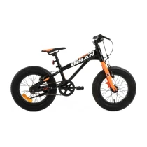 Bisan Limit 16 Bisan Çocuk Bisikleti 1X1 Vites Fat Bike Blc
