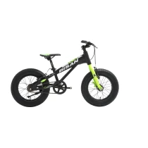 Bisan Limit 16 Jant Kadro 9 - 23 Cm Vites 1 Vites Siyah - Turuncu