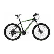 Bisan Mtx 7050 Md 27.5 Jant 21 Vites Dağ Bisikleti Siyah-Yeşil