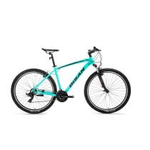 Bisan Mtx 7100 Dağ Bisikleti 39,5 Cm V 26 Jant 21 Vites Turkuaz Siyah