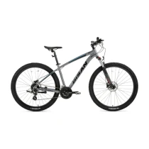 Bisan Mtx 7300 - 27.5 Jant 17'' 43 Cm (M) Kadro Dağ Bisikleti - Metalik Gri Mavi