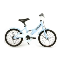 Bisan Ponny - 16'' Jant Çocuk Bisikleti - Buz Mavi