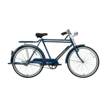 Bisan Roadstar Classic 26'' 1V Şehir Bisikleti Mavi 58Cm