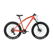 Bisan Savage Ft1 Deore Turuncusiyah 43Cm Kadro 26"Jant 2023 Model