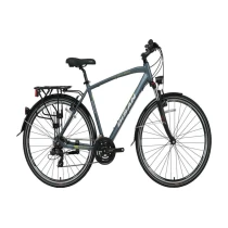 Bisan Trx 8100 City 28 Jant Şehir Bisiklet 21 Vites V Fren