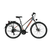 Bisan Trx 8300 Cıty 45Cm 700C 24 Vites Yarış / Yol Bisikleti