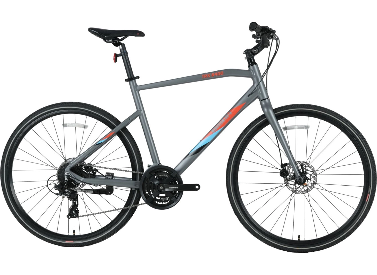 Bisan Trx 8400 Altus 54Cm Kadro Hd Şehir Bisikleti ürün görseli