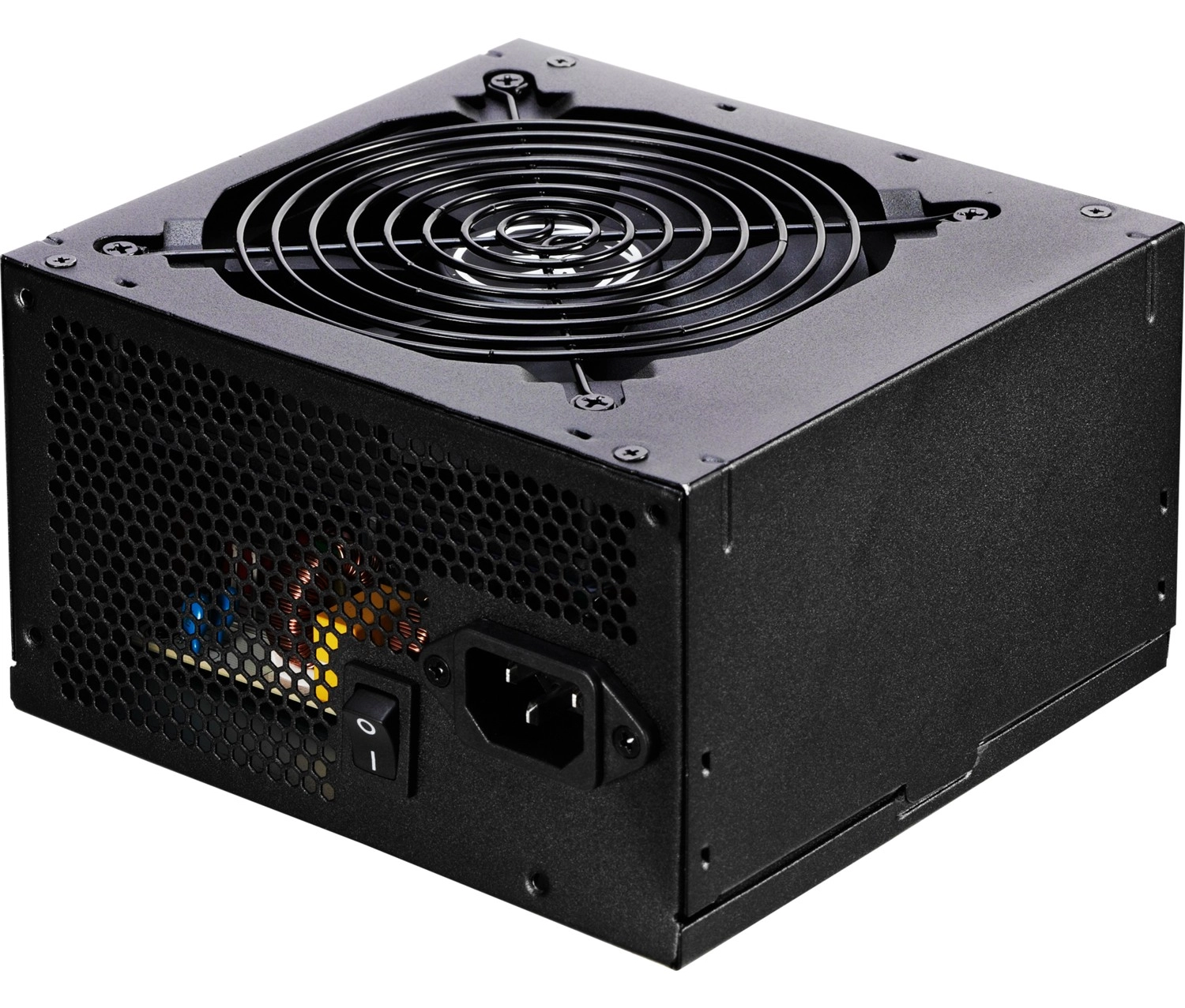 Bitfenix 600W Bpa Series 80+ Güç Kaynağı - Görsel 5