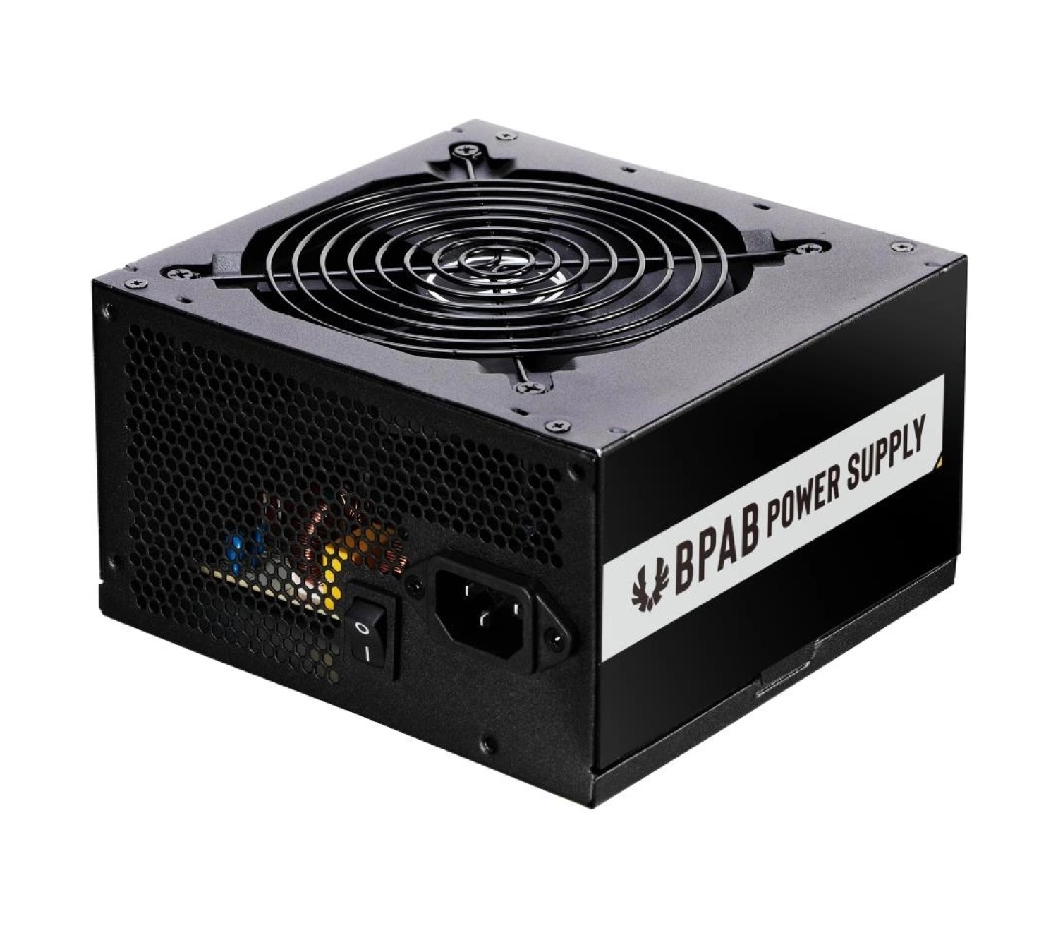 Bitfenix Bpab600 600W 80+ Bronze 120Cm Fanlı Psu - Görsel 2