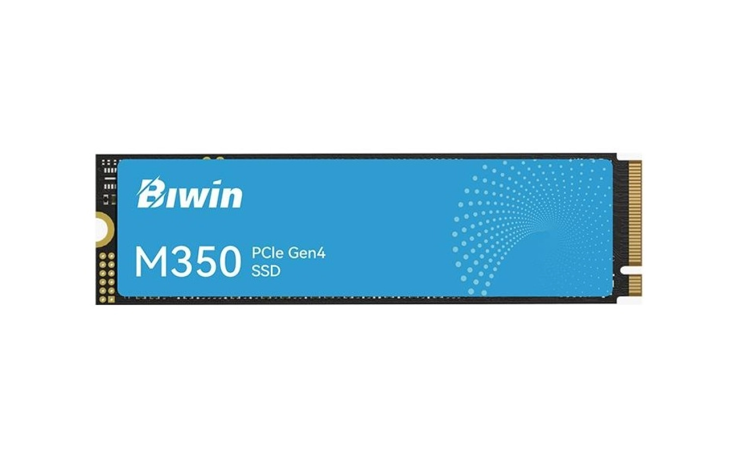 Biwin M350 1Tb Nvme Pcıe Gen4 M.2 Ssd (Bm350Nn01Tb-Rgx) - 6000Mb/S Okuma 5000Mb/S Yazma ürün görseli