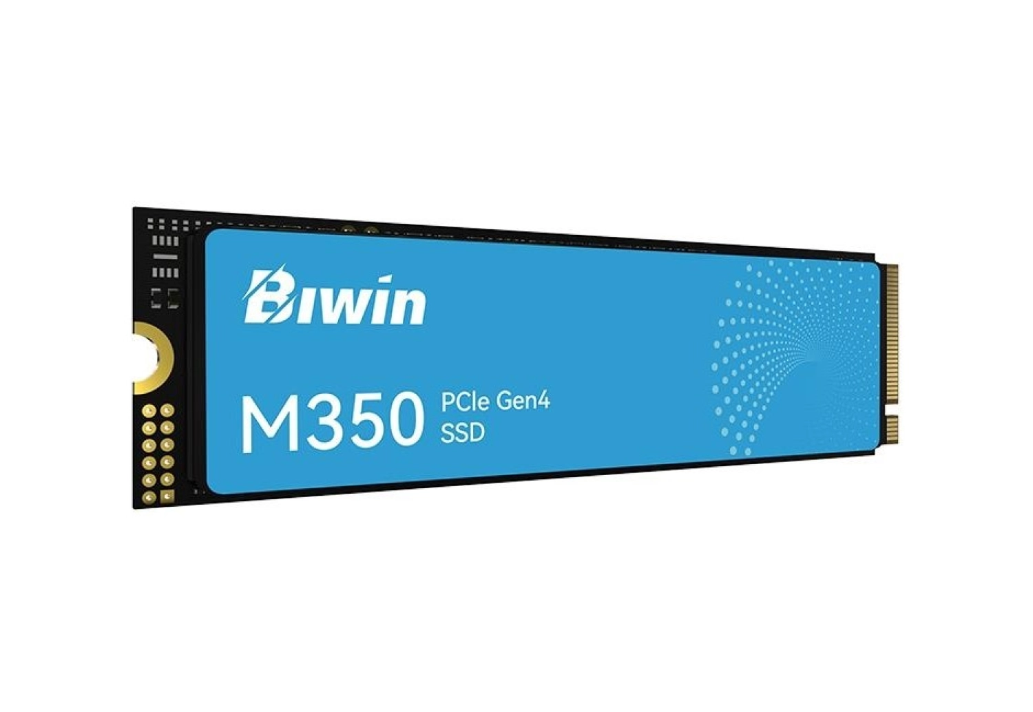 Biwin M350 2Tb Nvme Pcıe Gen4 M.2 Ssd (Bm350Nn02Tb-Rgx) - 6000Mb/S Okuma 5000Mb/S Yazma - Görsel 2