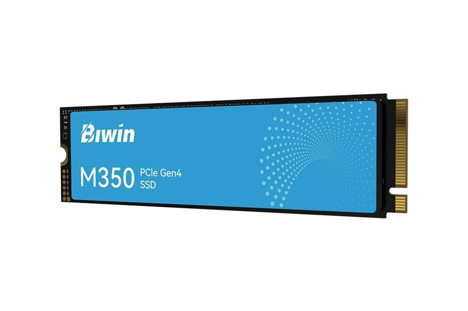 Biwin M350 2Tb Nvme Pcıe Gen4 M.2 Ssd (Bm350Nn02Tb-Rgx) - 6000Mb/S Okuma 5000Mb/S Yazma - Görsel 3