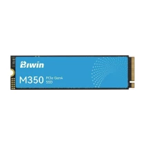 Biwin M350 500Gb Nvme Pcıe Gen4 M.2 Ssd (Bm350Nn500G-Rgx) - 5000Mb/S Okuma 2000Mb/S Yazma