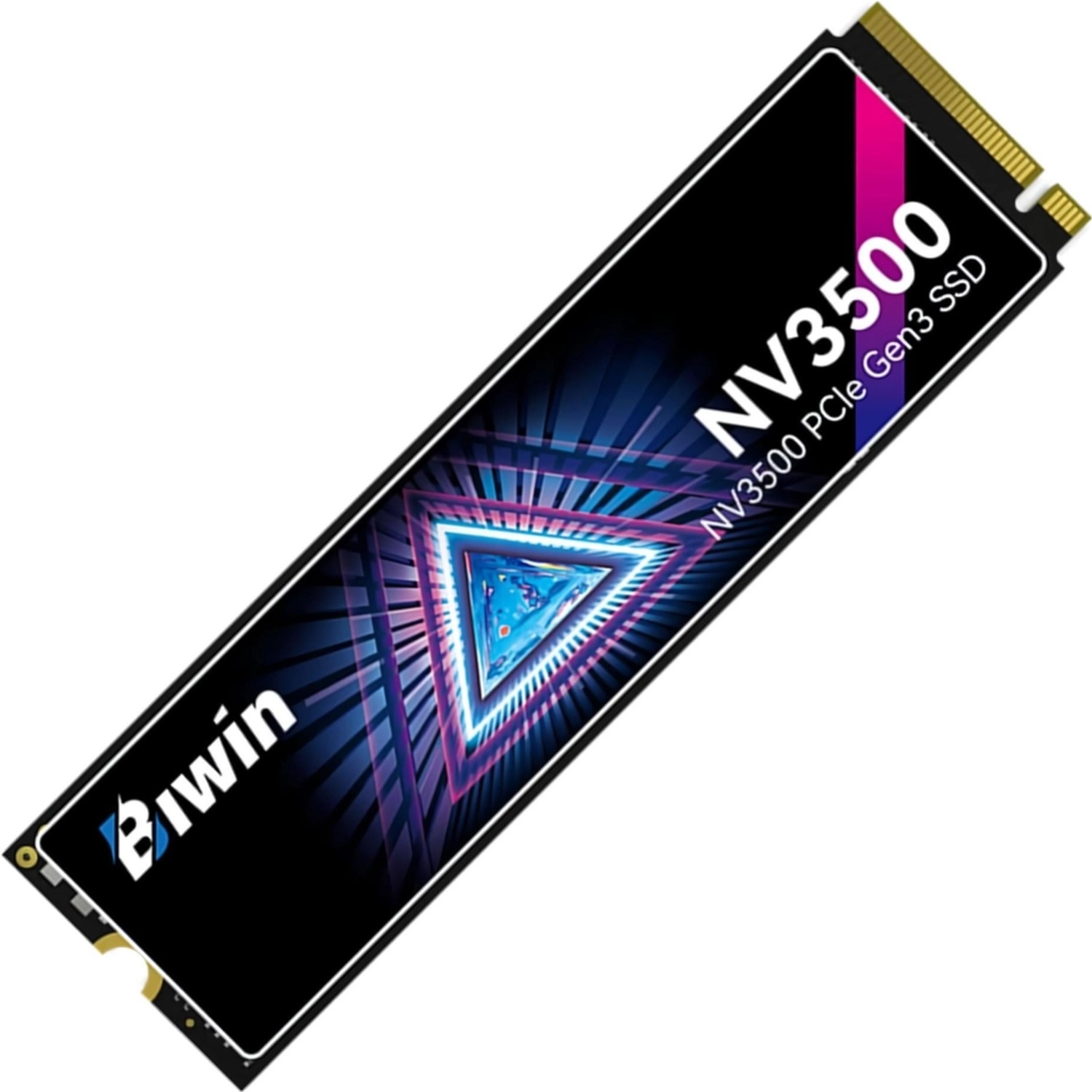 Biwin Nv3500512G-Rgx 512Gb 3500/2500Mb/S Gen3X4 22X80 M.2 Nvme Ssd ürün görseli